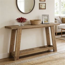 Console table, sofa table, entrance table
