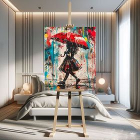 Street original painting Canvas Urban Pop Art Wall Art Large Pop Culture Figure Wall Art Street Art Canvas Canvas Pop Hand Painted Oil Painting (Style: 01, size: 70x100cm)